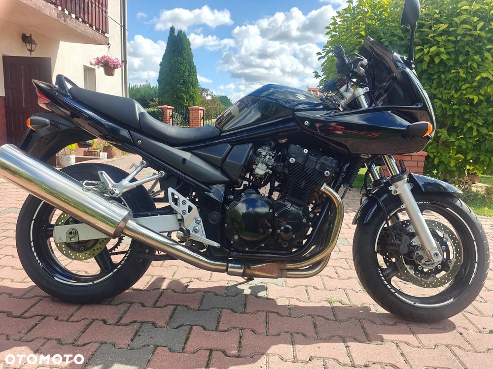 Suzuki Bandit - 3