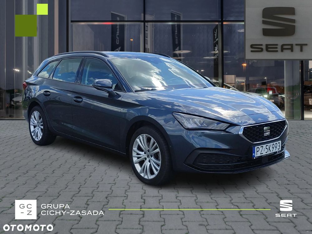 Seat Leon 1.5 eTSI Style DSG - 7