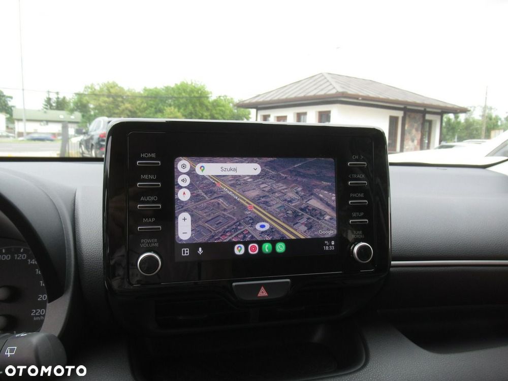 Toyota Yaris 1.0 Comfort - 23