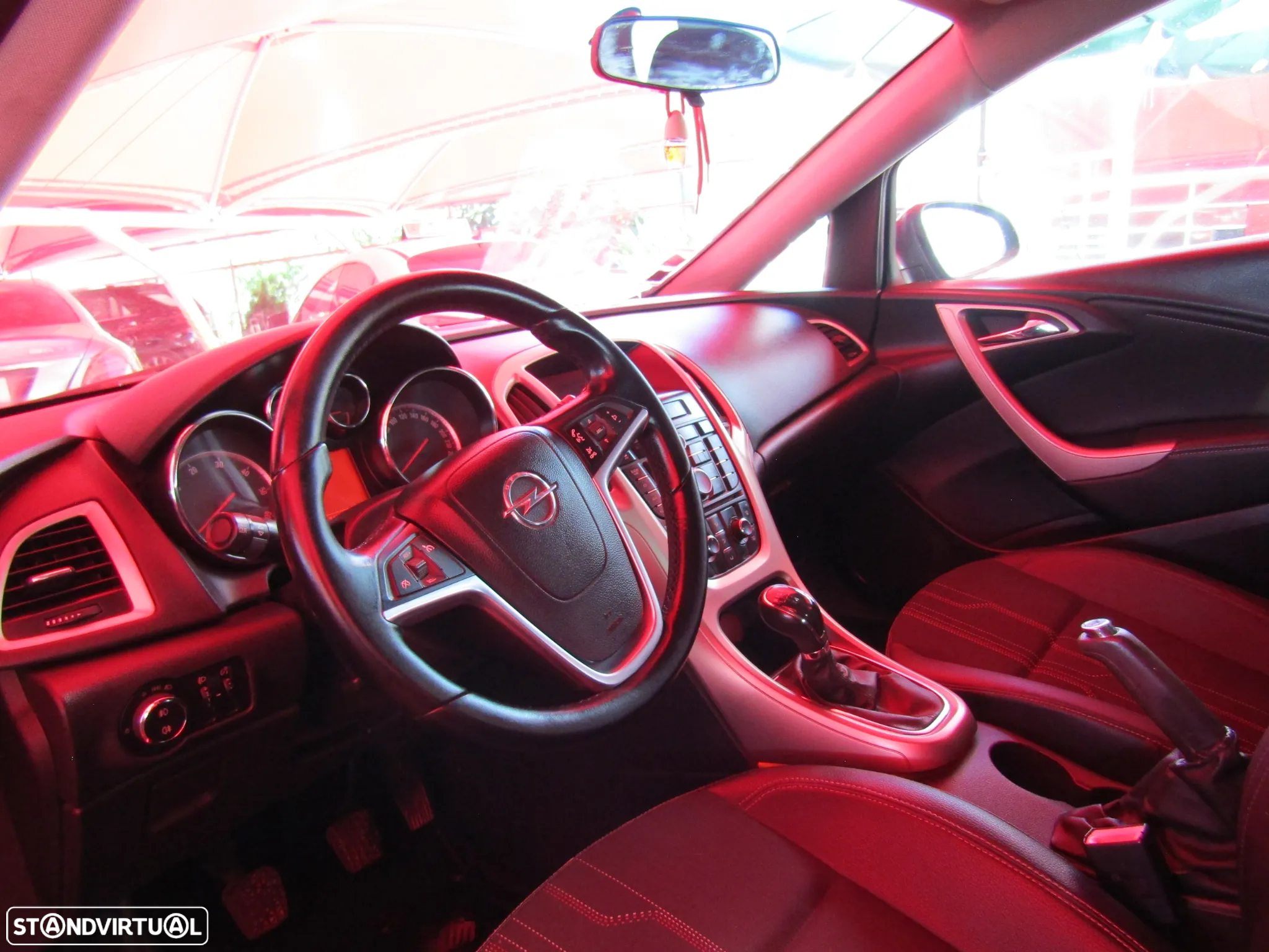 Opel Astra Sports Tourer 1.3 CDTi Enjoy S/S - 8
