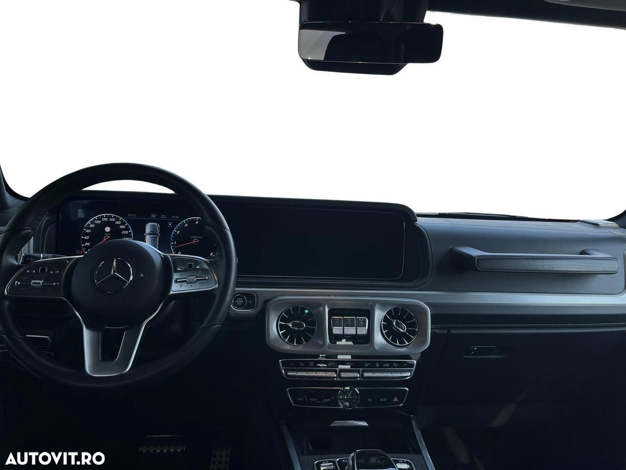 Mercedes-Benz G 500 SW Long Aut. - 12