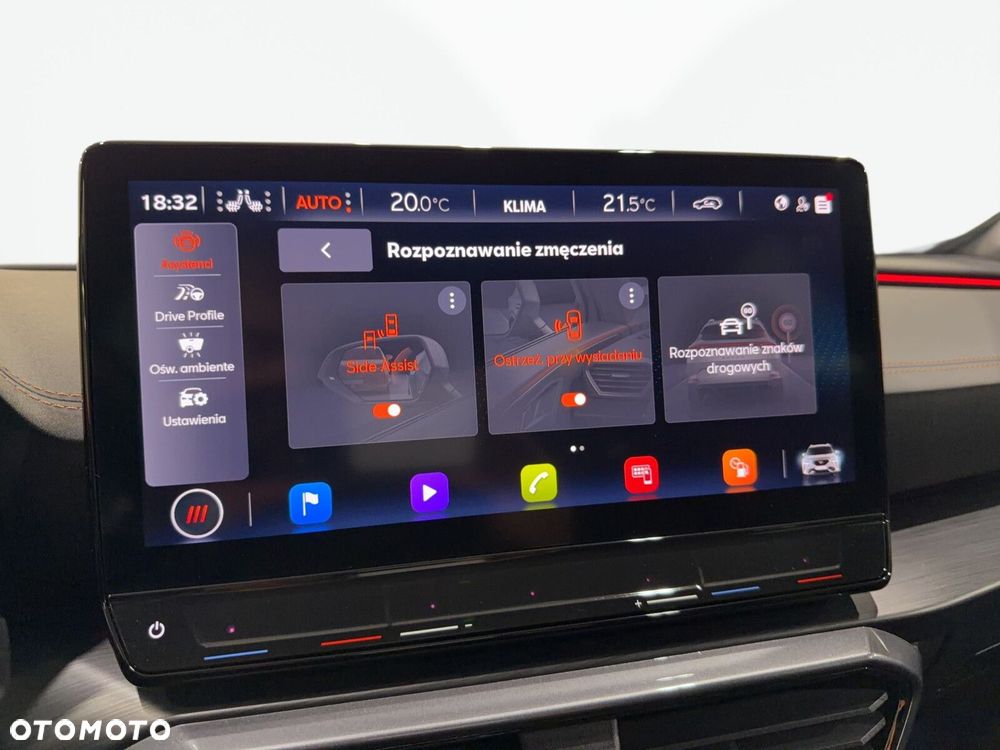 Cupra Formentor 2.5 TSI 4Drive VZ5 Enceladus Grey DSG - 26
