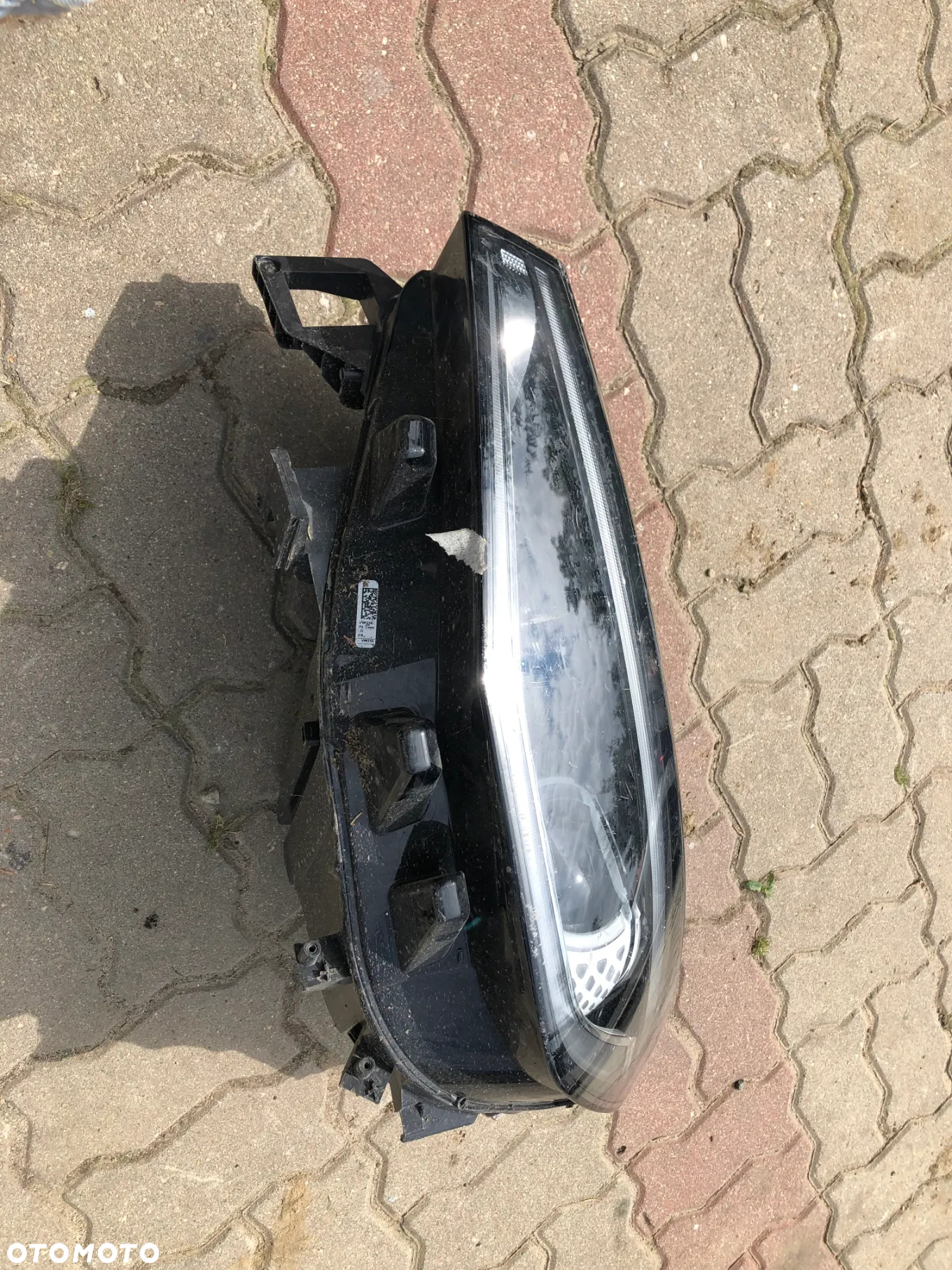 ID4 ID5 22r LAMPA IQ LED  11B941035F ID 4 - 3