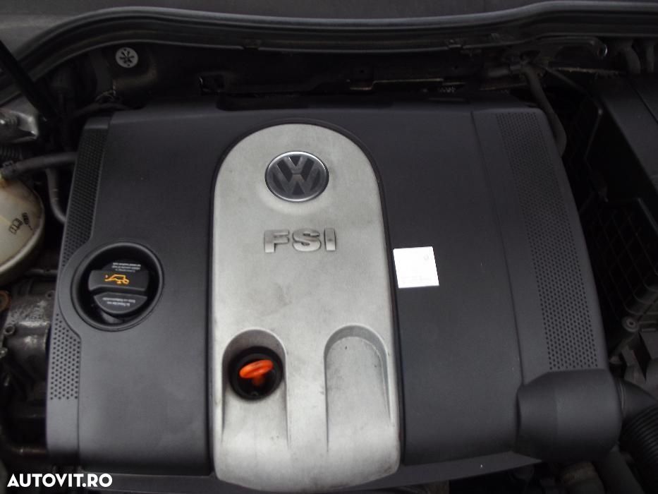 Motor Vw 1.6 FSI BLF Passat B6 Golf 5 Eos Jetta Audi A3 Octavia - 1