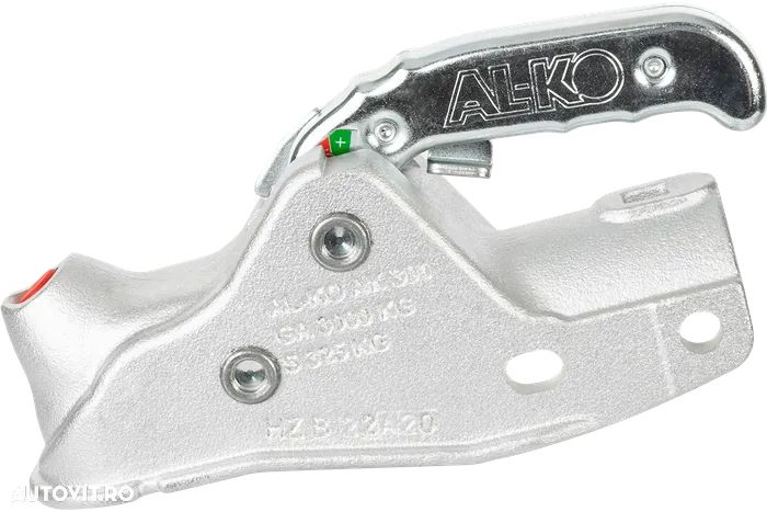 Cupla AL-KO AK301 pentru remorci de 3000kg - 4