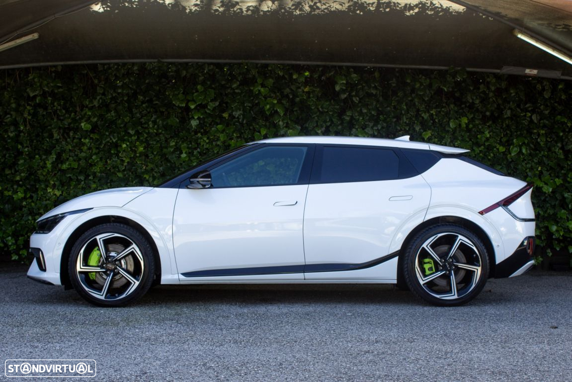 Kia EV6 77.4 kWh GT AWD - 7