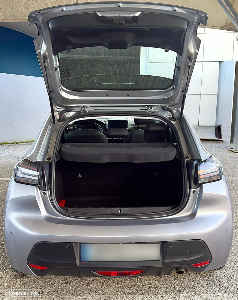 Peugeot 208 PureTech 75 Allure Pack - 4