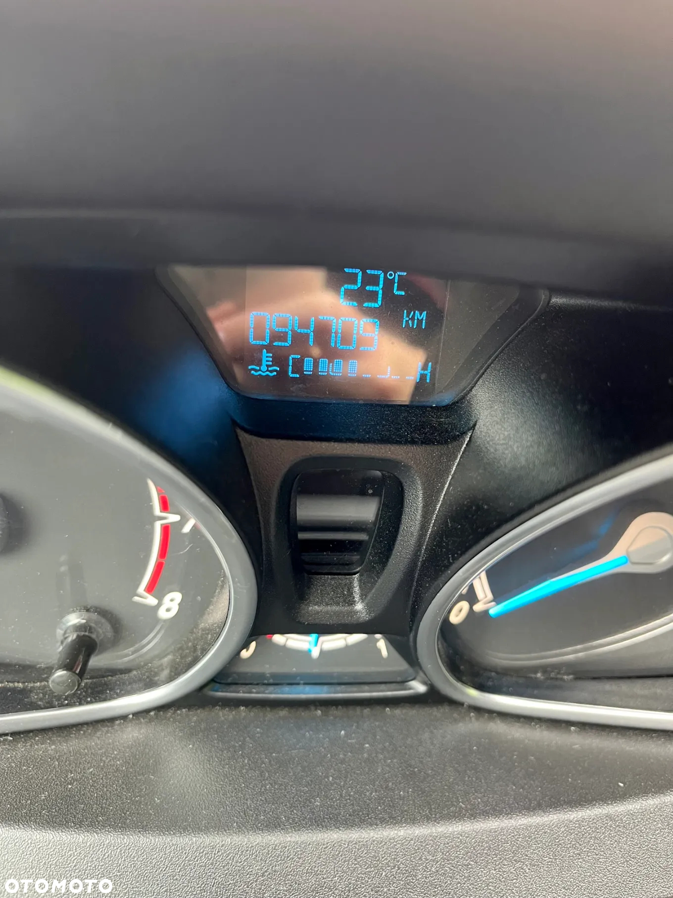 Ford Fiesta 1.0 EcoBoost Titanium ASS - 14