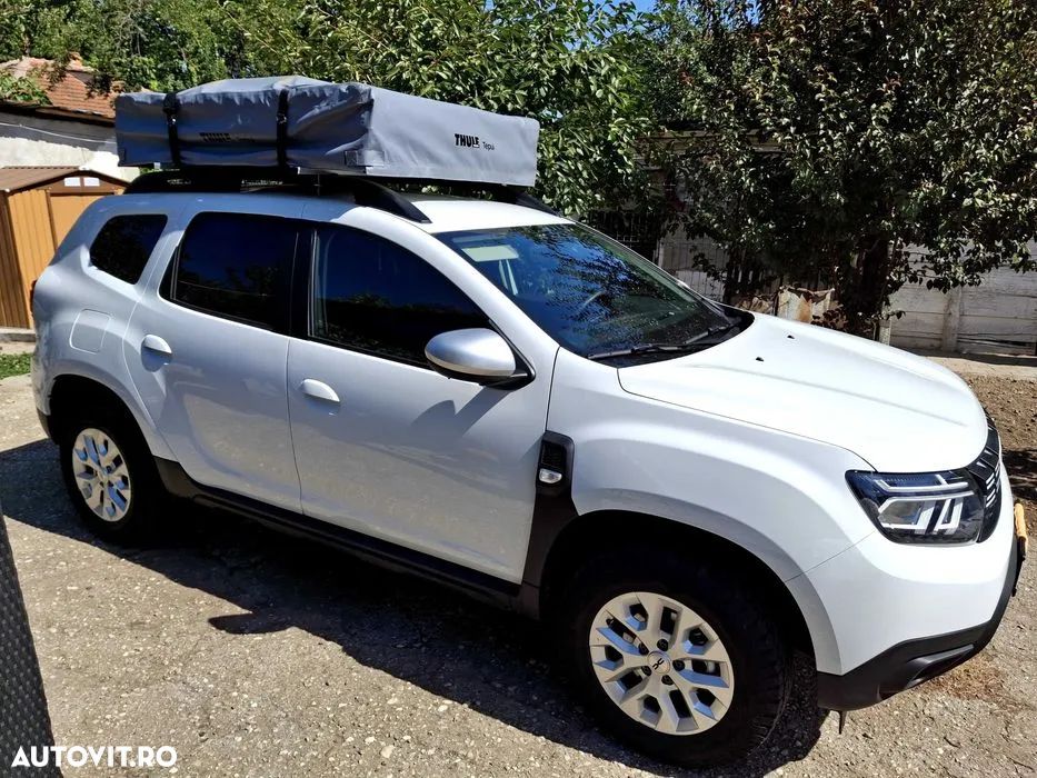 Dacia Duster Blue dCi 115 4X4 Expression - 1