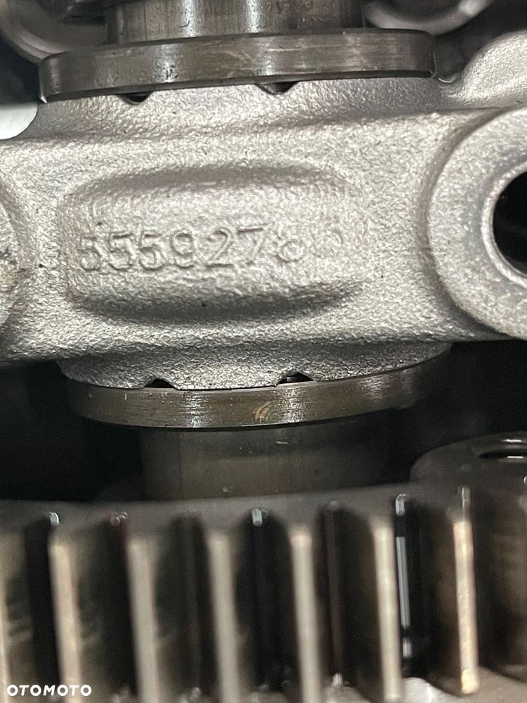 OPEL 1.6 CDTI GŁOWICA WALKI 55489308 - 2