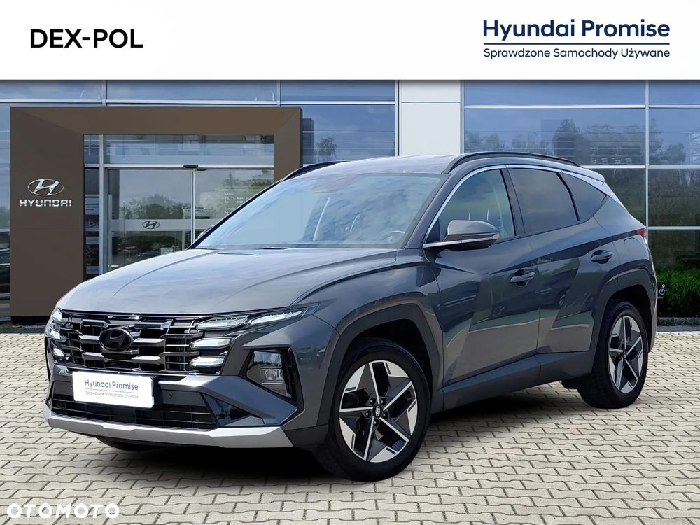 Hyundai Tucson 1.6 T-GDi 48V Smart 2WD DCT - 1