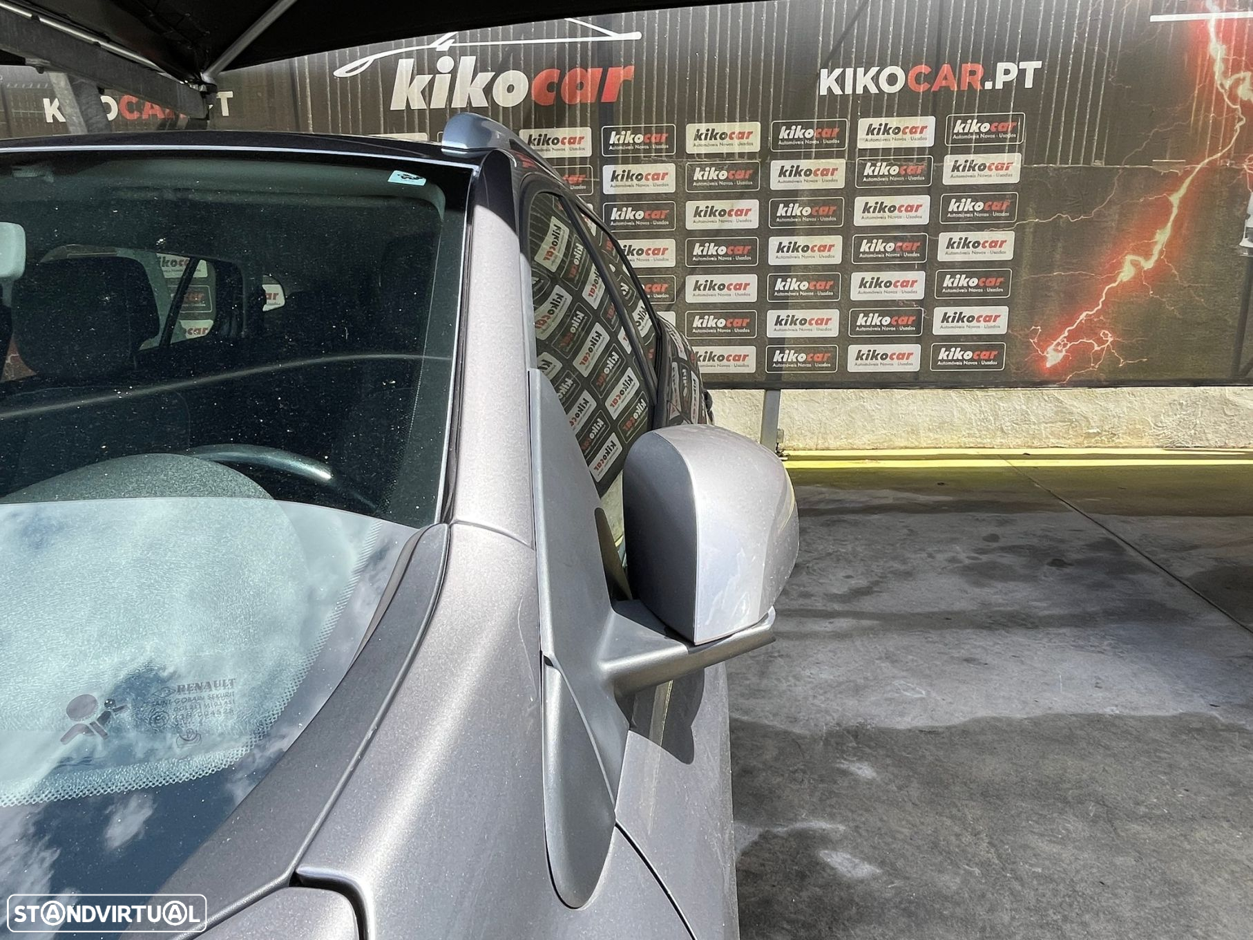 Renault Mégane Sport Tourer 1.5 dCi Comfort SS - 10