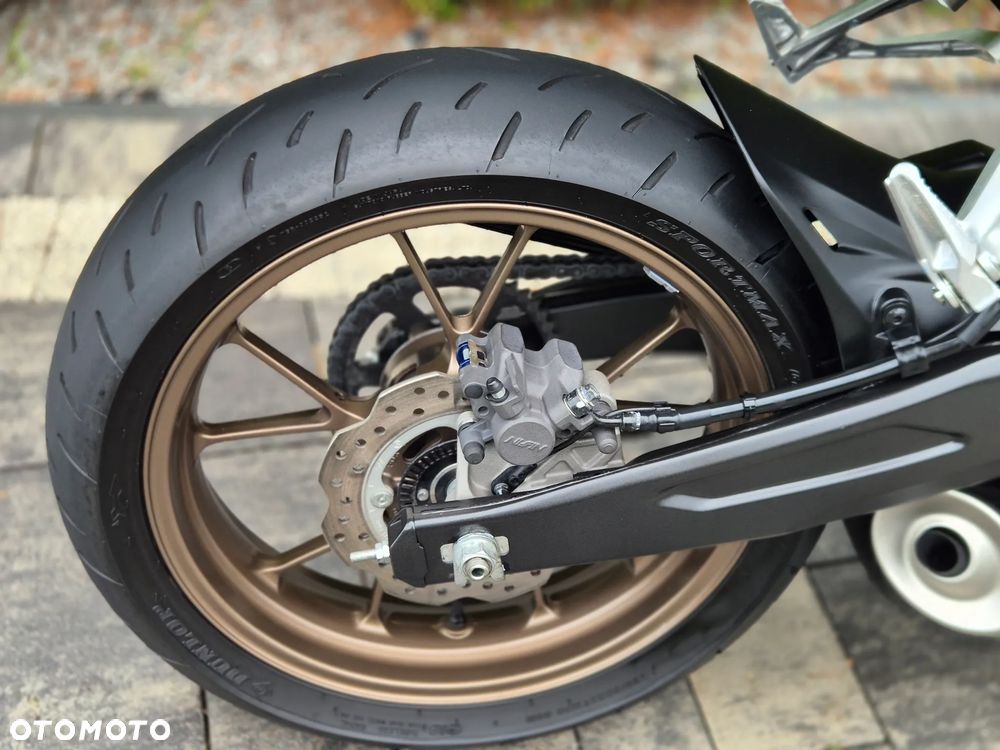Honda CB - 14