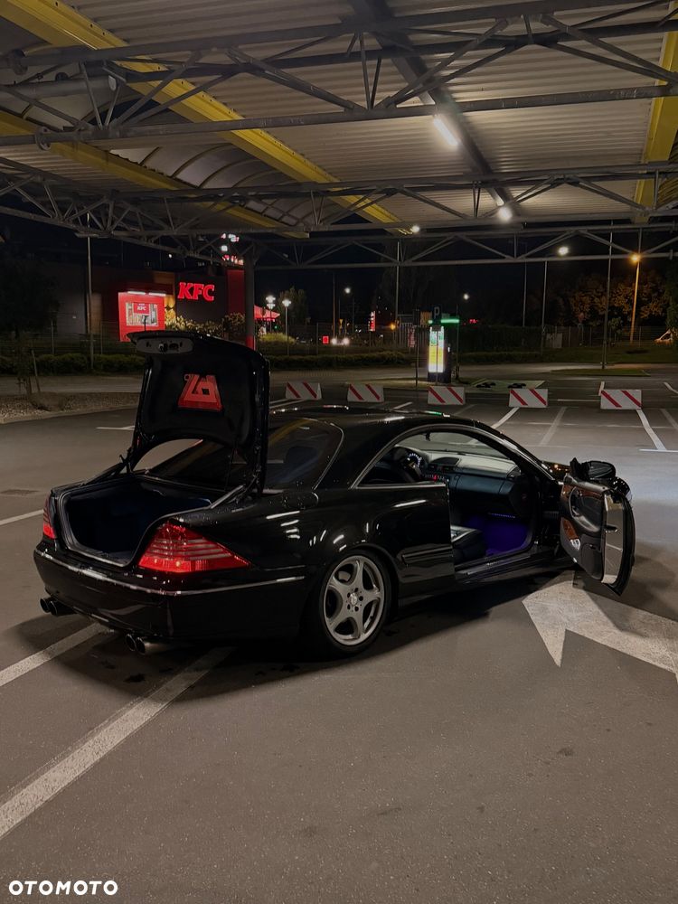 Mercedes-Benz CL - 15