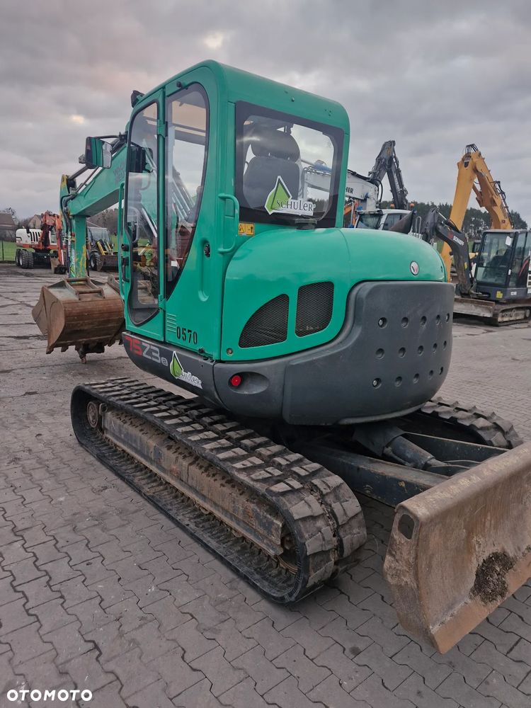 Wacker Neuson 75Z3 - 1