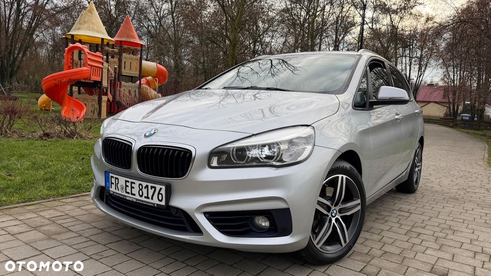 BMW Seria 2 218d Sport-Aut - 1