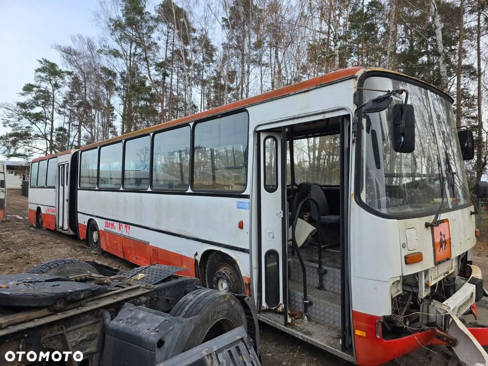Inny IKARUS 280 przegubowy , zabytek ! okazja dla kolekcjonera ! - 5