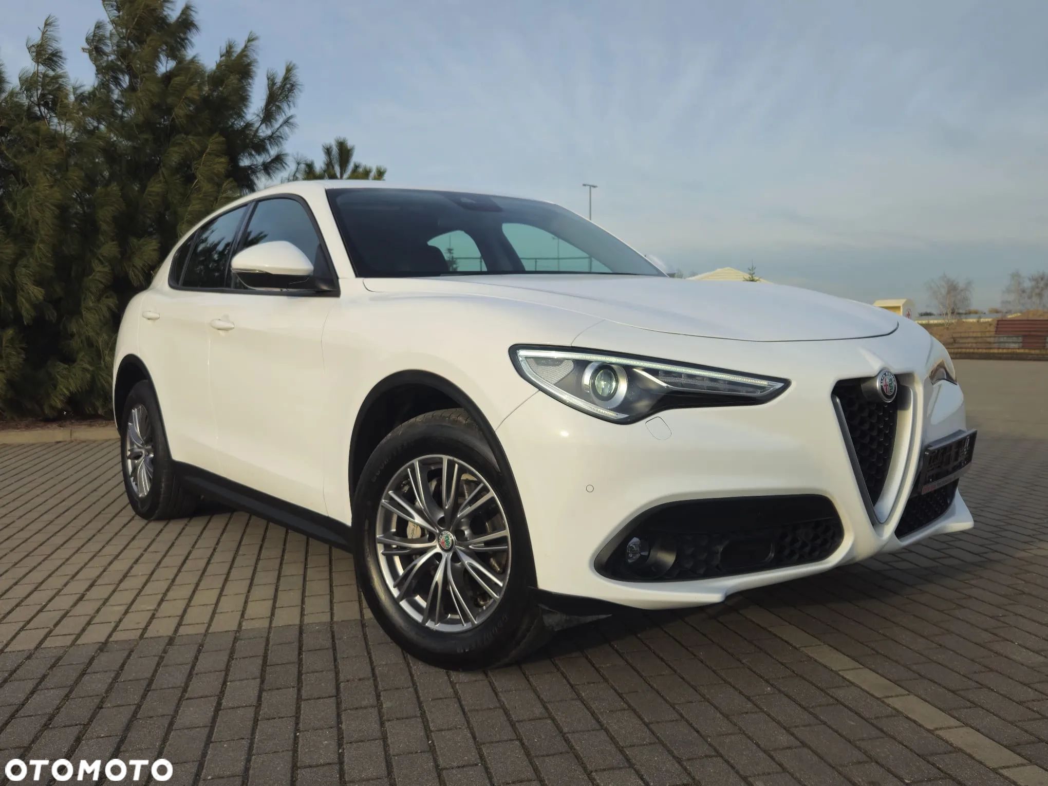 Alfa Romeo Stelvio 2.2 Diesel 16V AT8 Q4 Sprint - 1