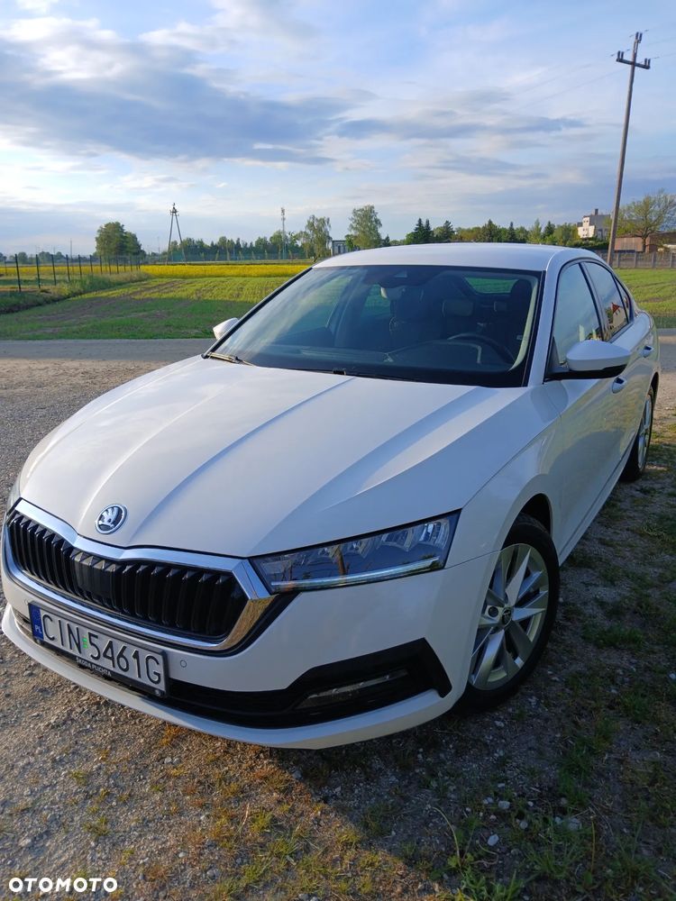 Skoda Octavia 1.5 TSI GPF ACT Ambition - 26