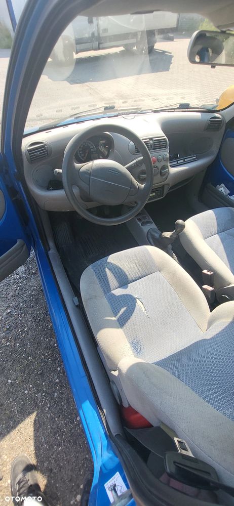 Fiat Seicento Active MPI - 1