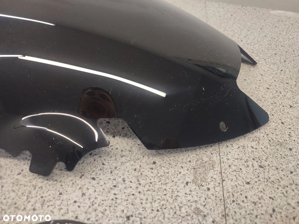 Szyba, szybka, owiewka przód Honda VTR 1000 VTR1000 - 5