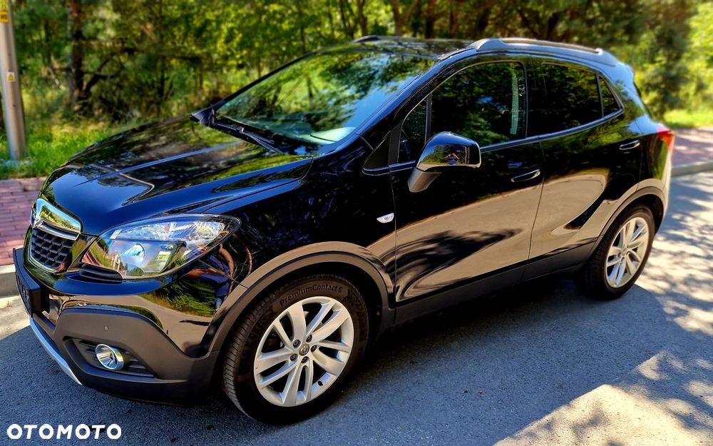 Opel Mokka 1.4 Turbo ecoFLEX Start/Stop Color Innovation - 5