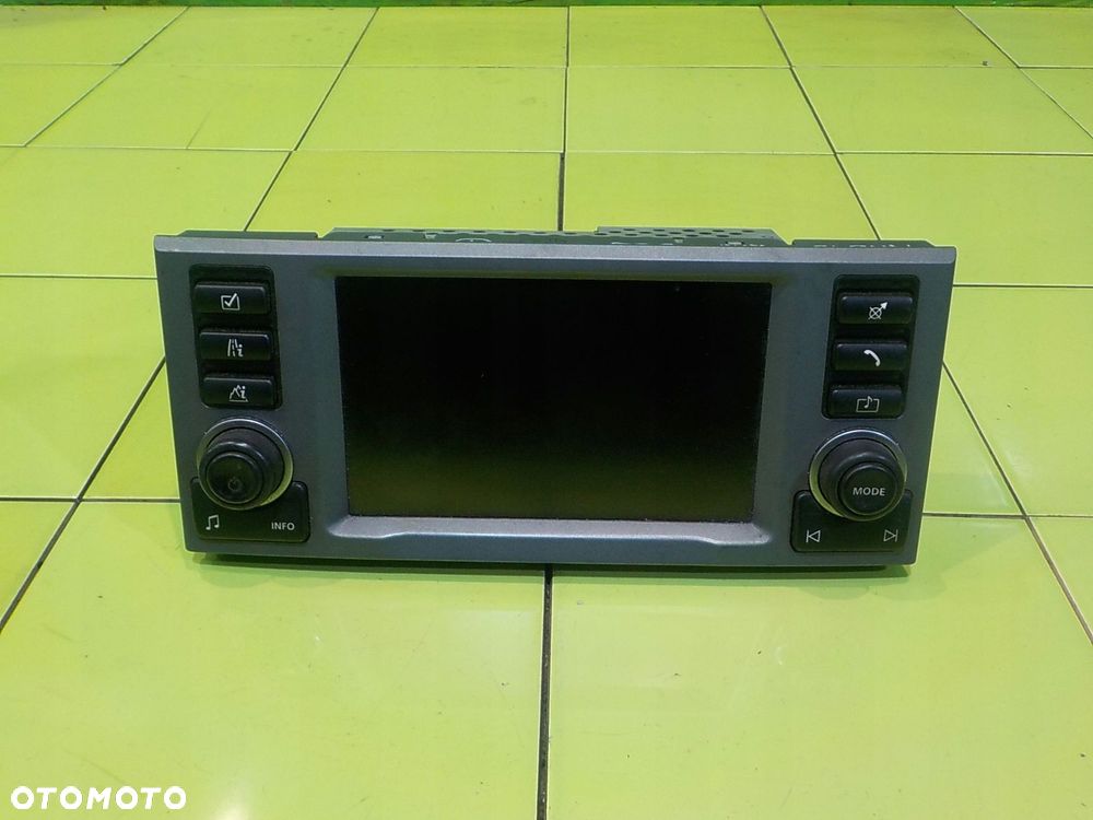 RANGE ROVER L322 LIFT 3.6 TD V8 07r wyswietlacz 462200-5472 - 4