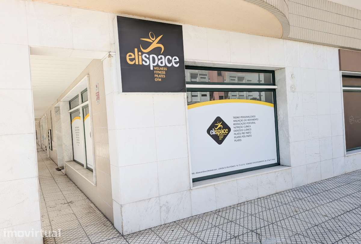 Espaço DESPORTIVO Equipado em TELHEIRAS/LISBOA - Grande imagem: 3/14