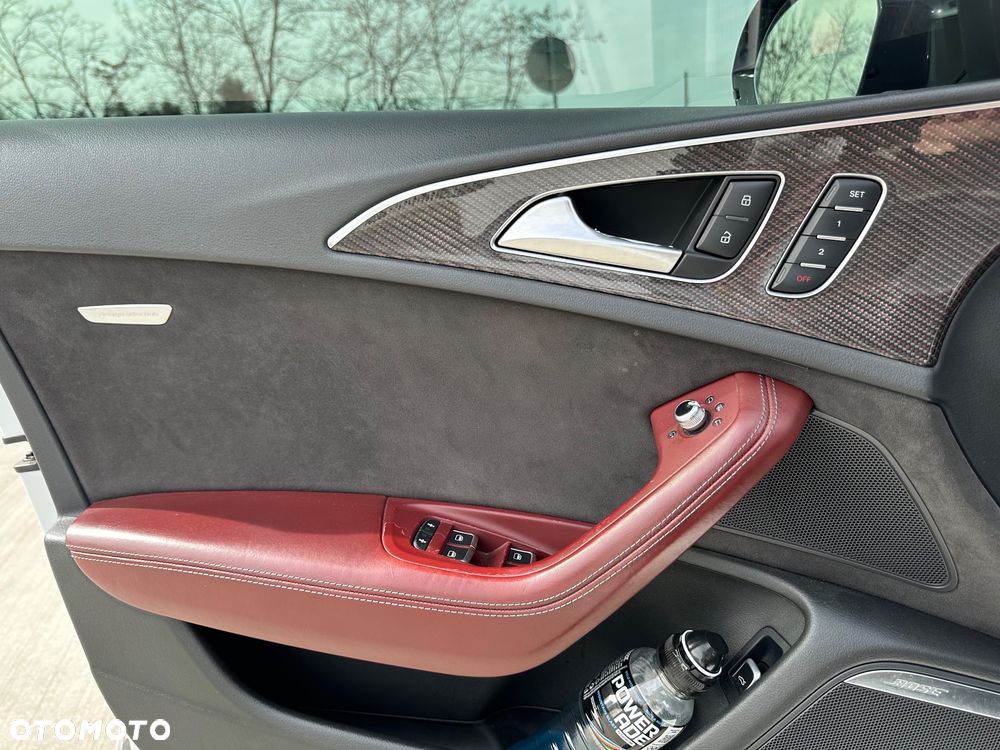 Audi S6 Limousine - 16