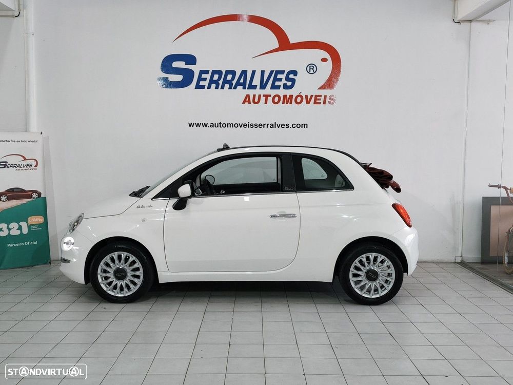 Fiat 500C 1.0 Hybrid Dolcevita - 4