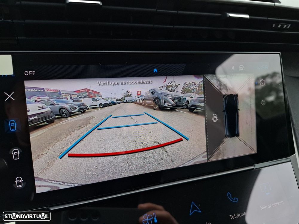 Peugeot e-308 54 kWh Allure - 21