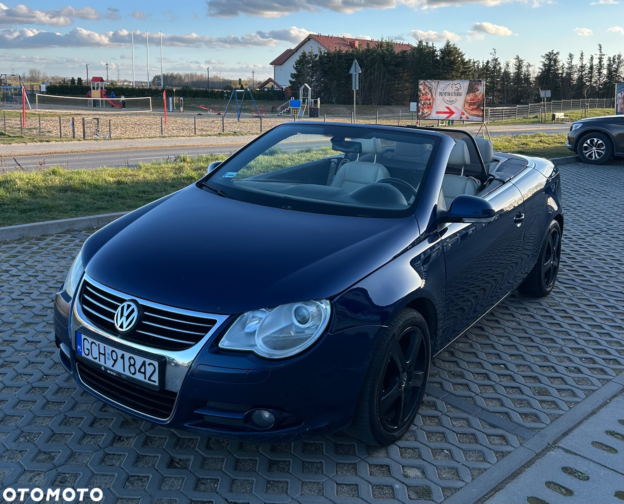 Volkswagen Eos 2.0 TDI DPF - 2