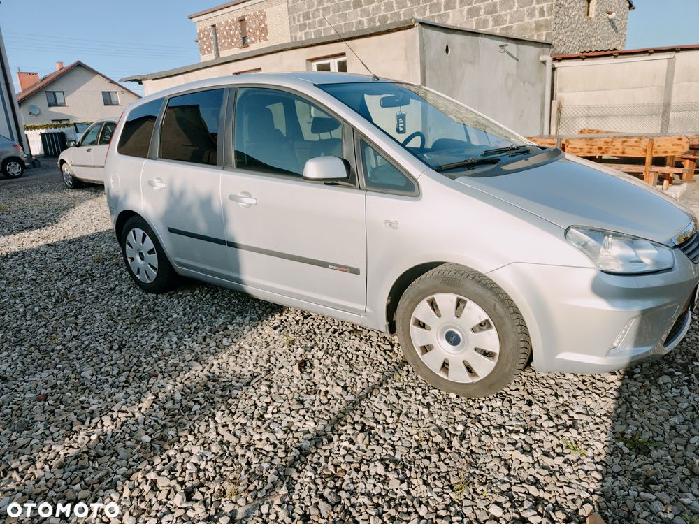 Ford C-MAX 1.6 TDCi Silver X - 10