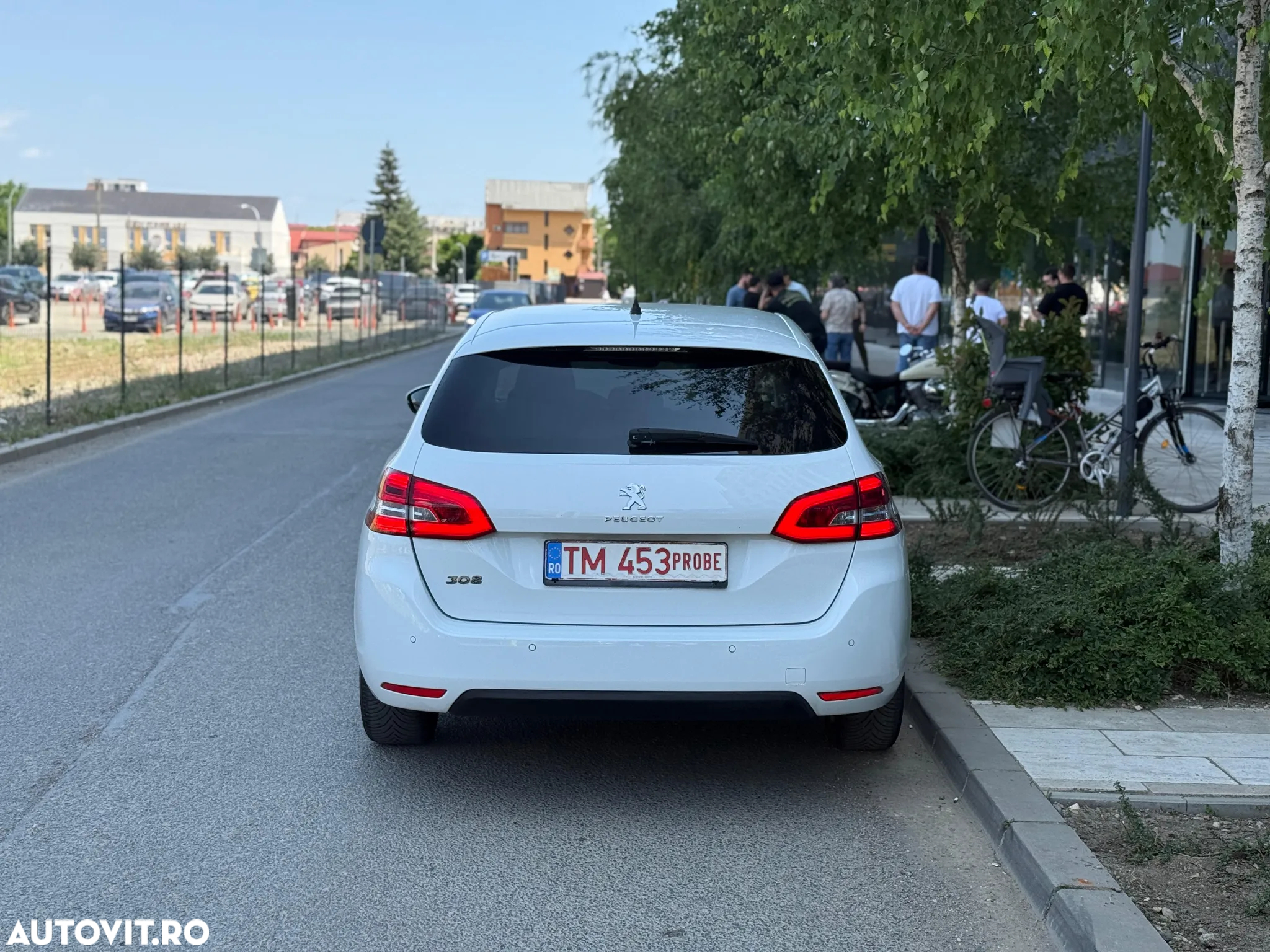 Peugeot 308 1.5 BlueHDi FAP STT EAT8 Active Pack - 11