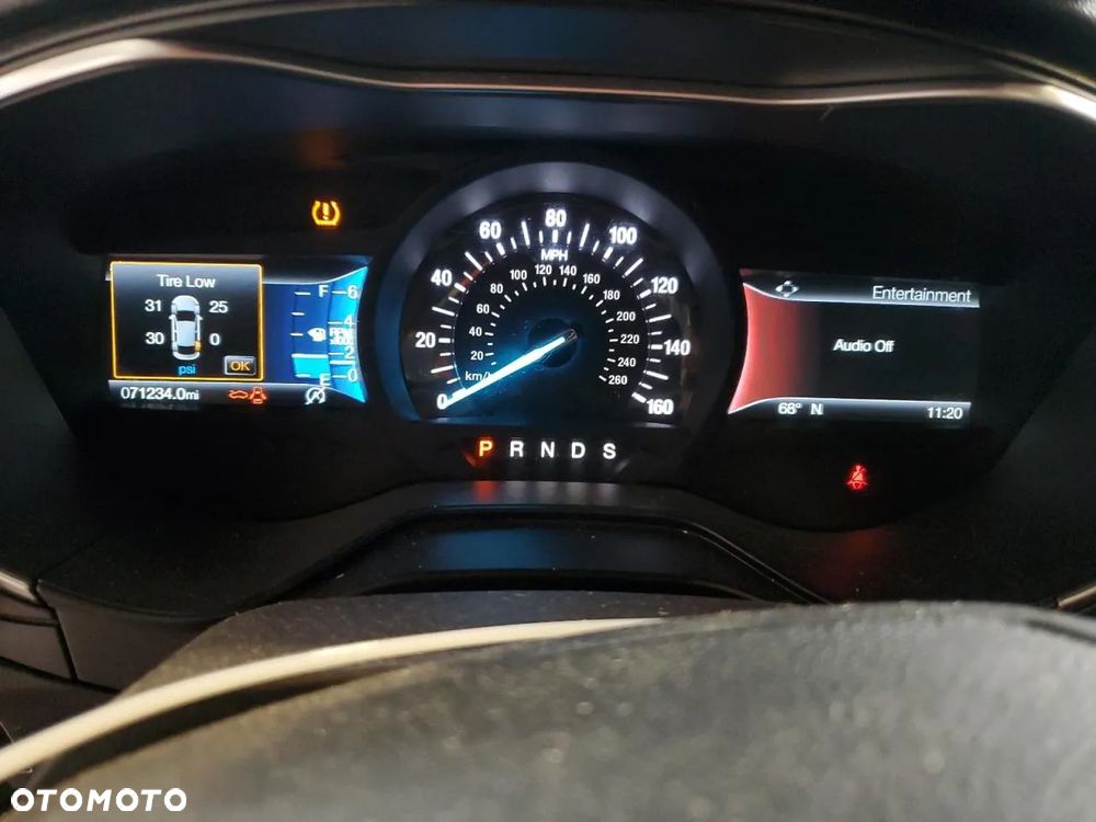 Ford Fusion 2.0 EcoBoost Titanium - 12