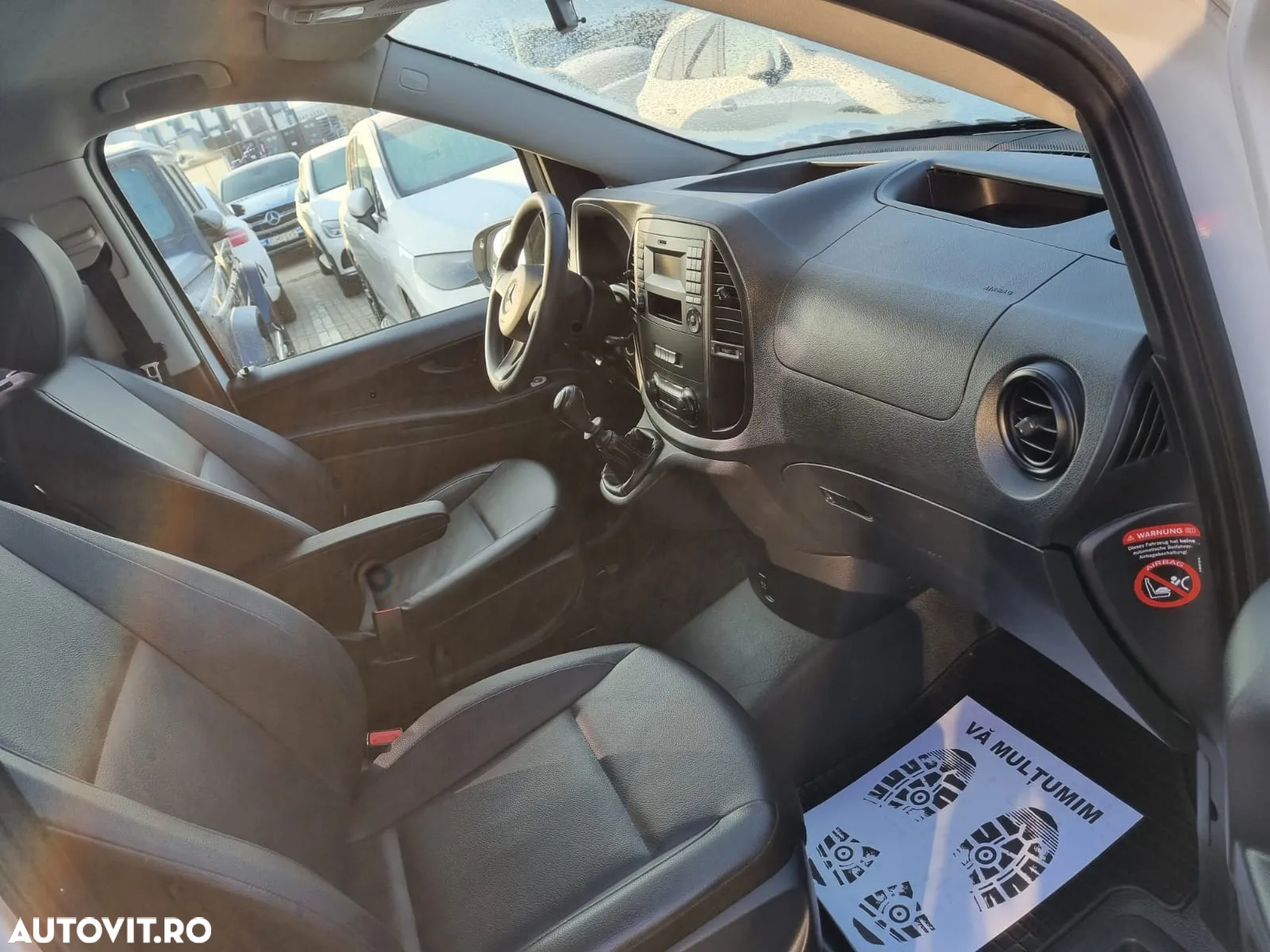 Mercedes-Benz Vito - 17
