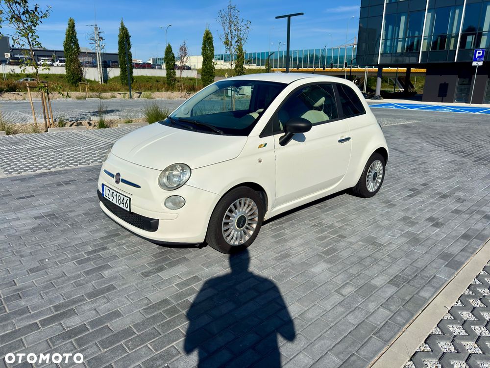Fiat 500 C 0.9 8V TwinAir Start&Stopp - 1