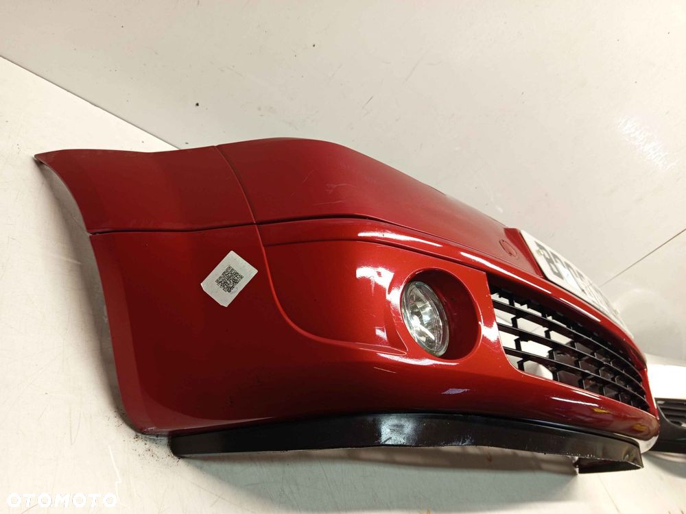 + ZDERZAK PRZÓD PRZEDNI DO CITROEN C2 EKQD BORDO BORDOWY HALOGENY - 3