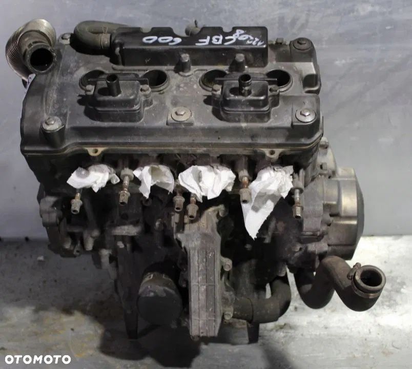 Honda CBF 600 PC 38 04r silnik - 2