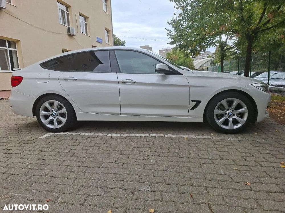 BMW Seria 3 320d GT Sport-Aut. Sport Line - 5