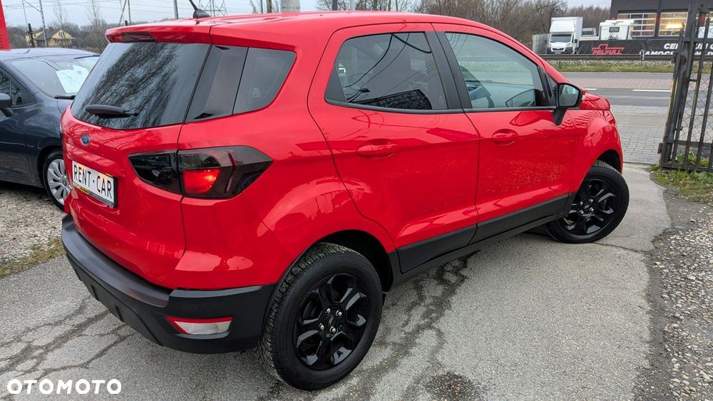 Ford EcoSport - 11