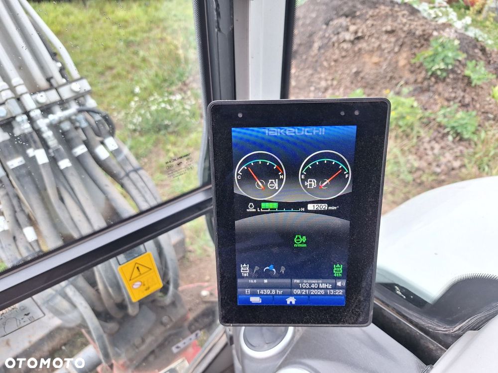 Takeuchi Tb 335 R - 13