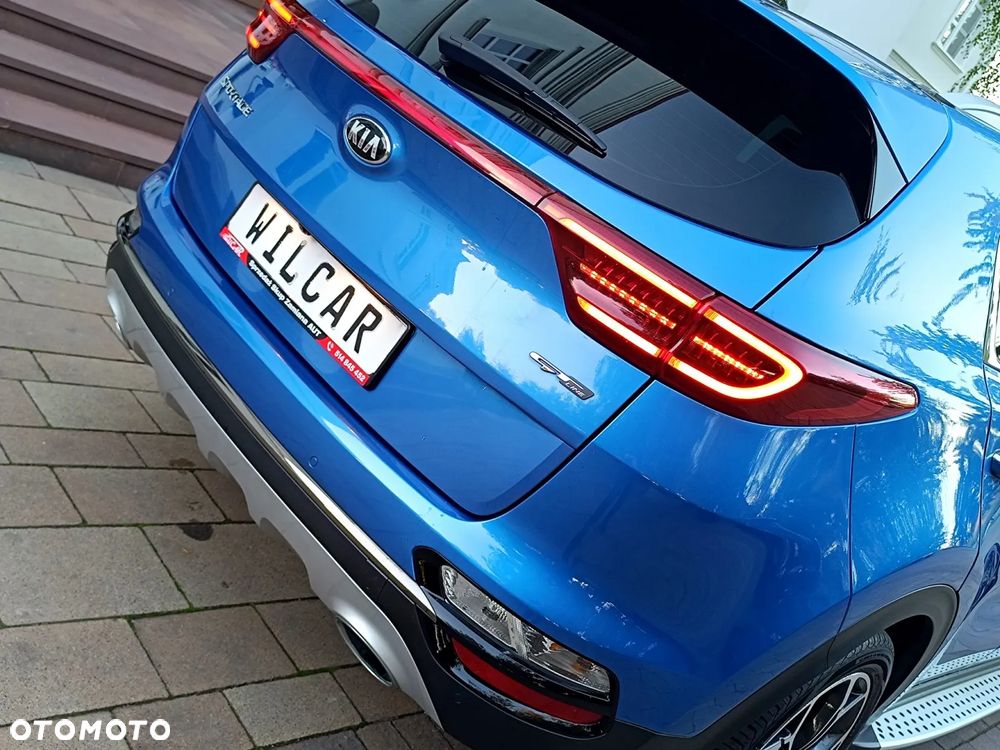 Kia Sportage 1.6 CRDI GT Line 2WD DCT - 19