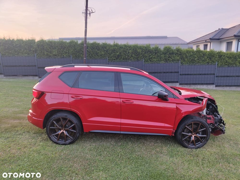 Cupra Ateca 2.0 TSI 4Drive DSG Limited Edition - 10