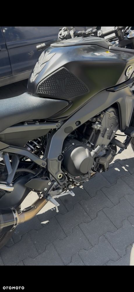 Yamaha MT - 6