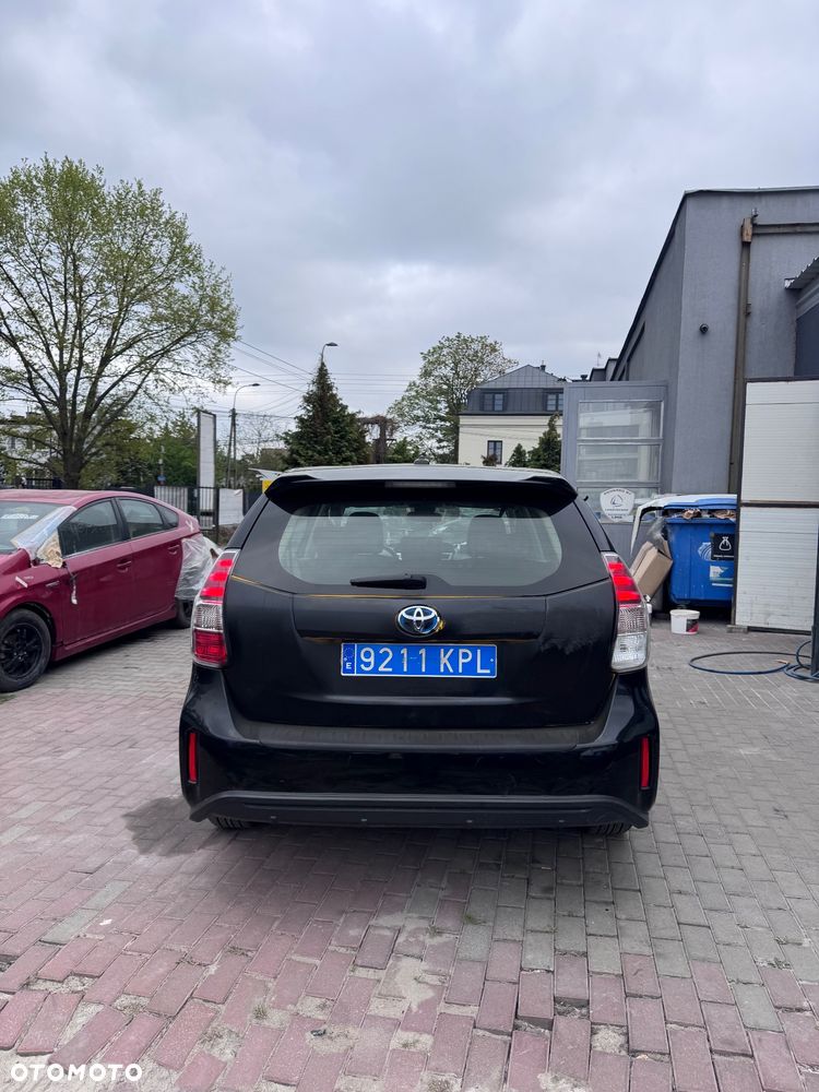 Toyota Prius+ Hybrid 135 Comfort - 6