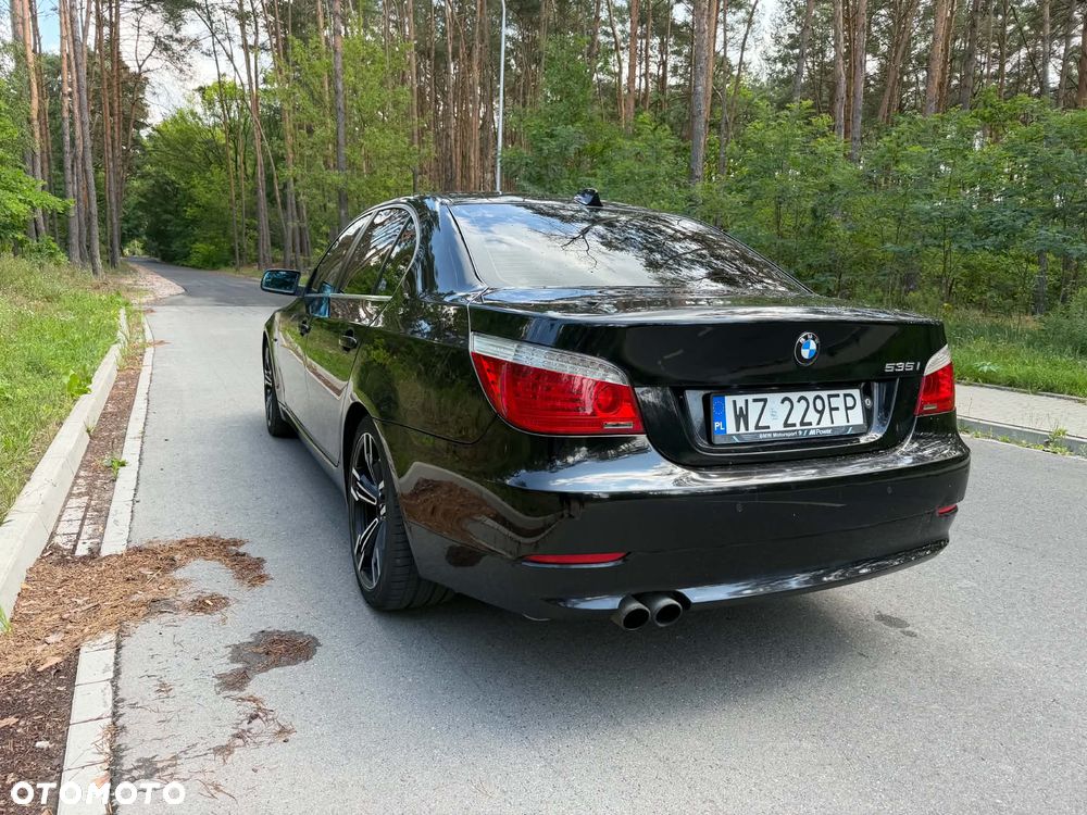 BMW Seria 5 - 8