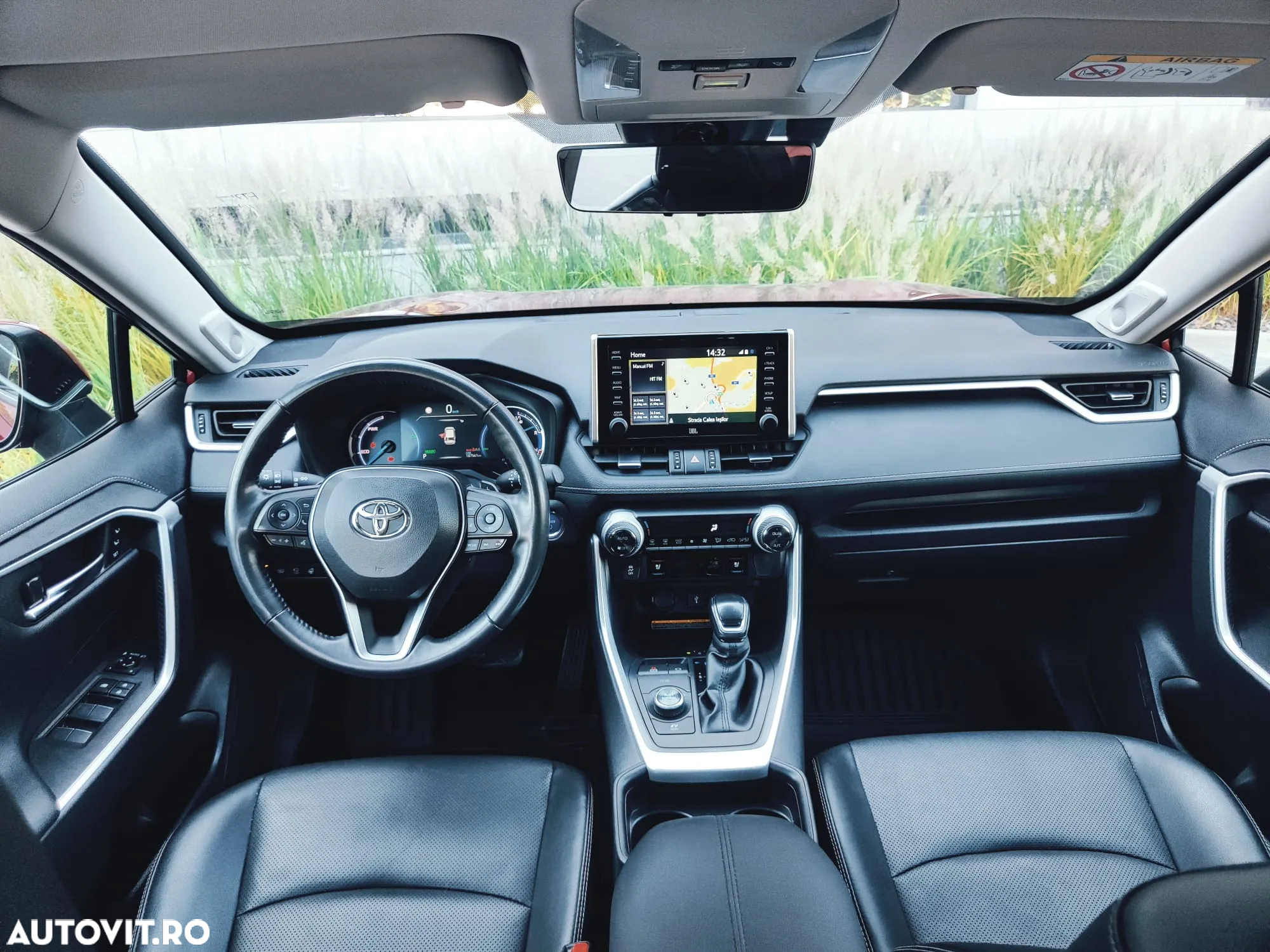 Toyota RAV4 2.5 Hybrid VVT-iE 4x4 Exclusive - 9