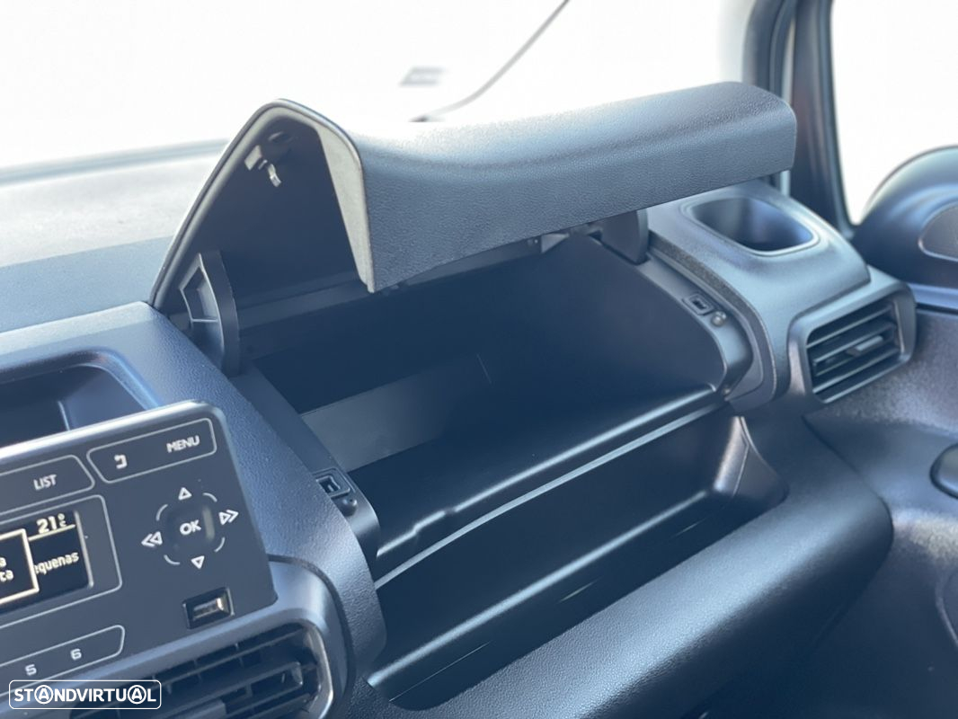 Peugeot Partner 1.5 BlueHDI L1 - 30