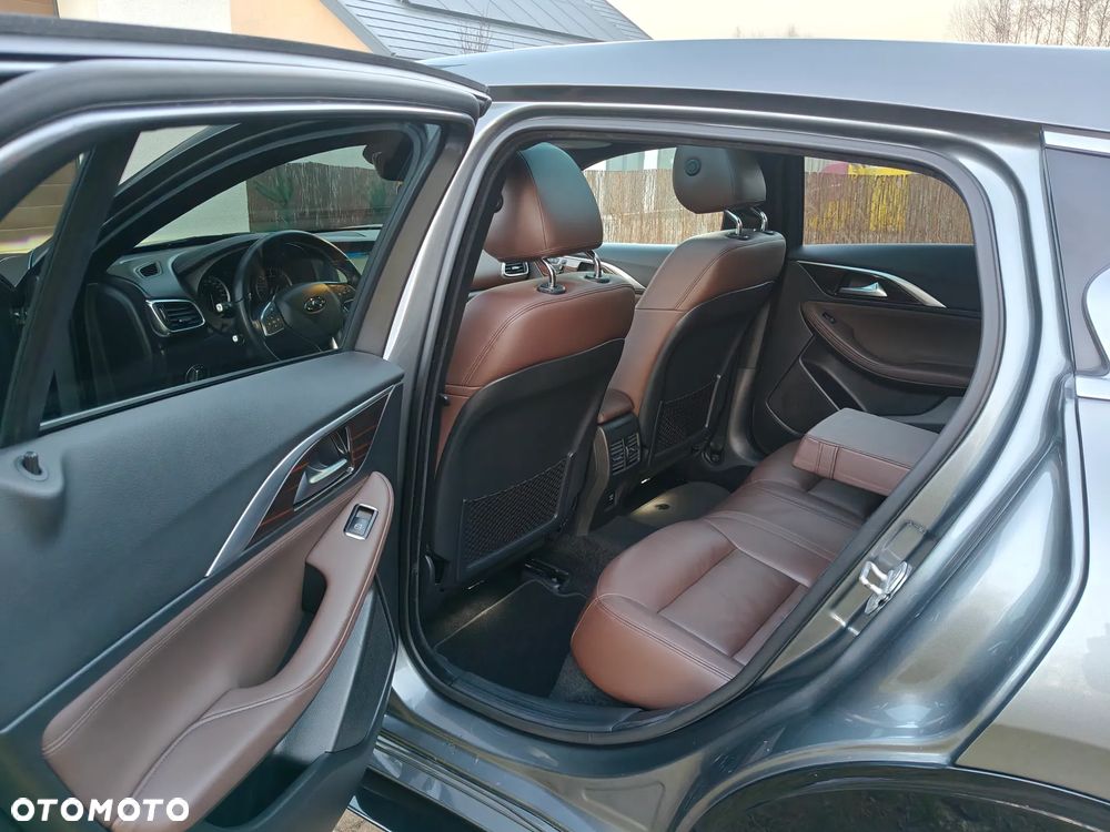 Infiniti Q30 2.2d DCT Premium - 13